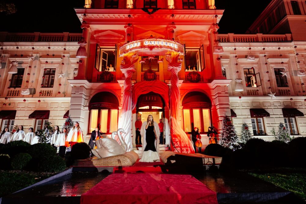 Palatul Știrbei TOFF Galleries