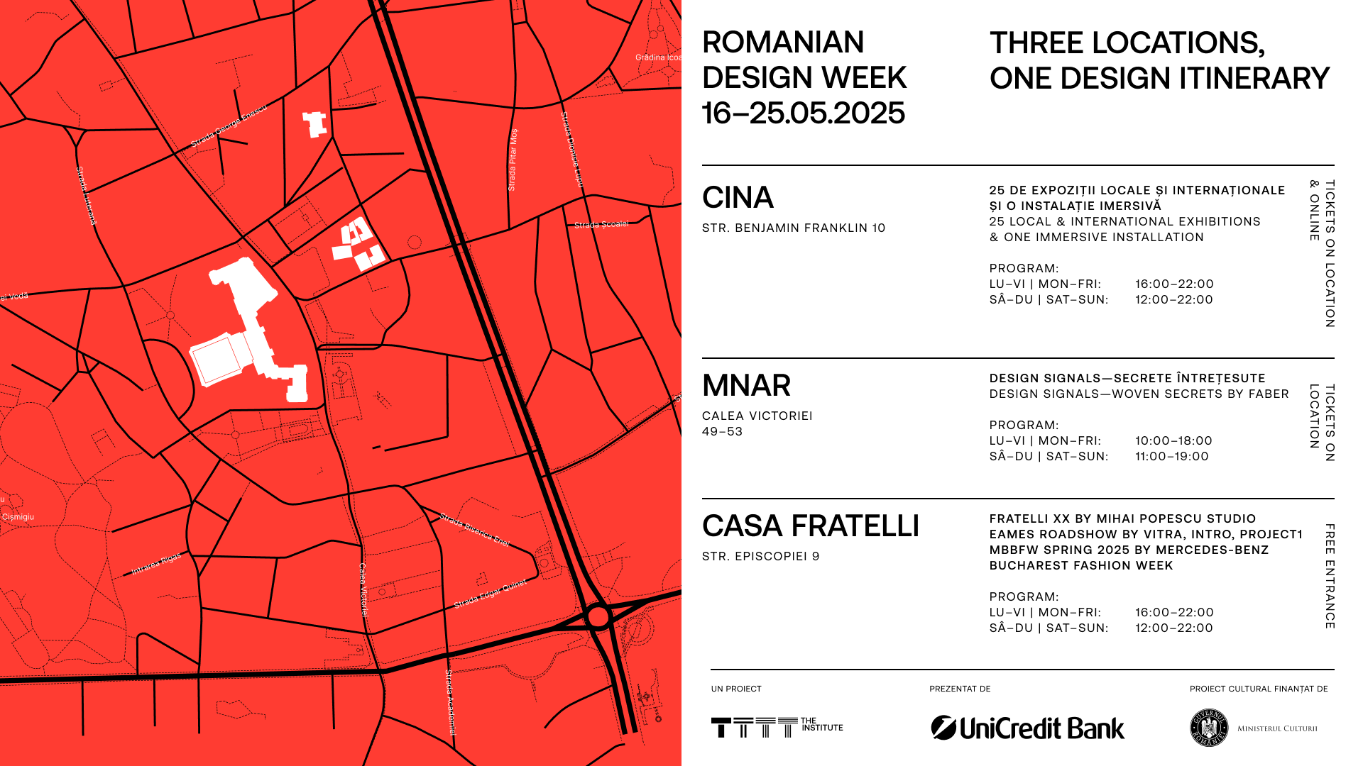 Romania Design Week