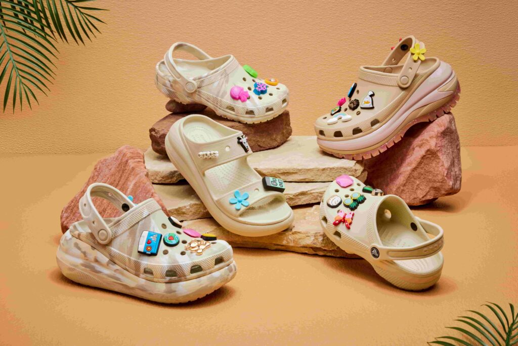Crocs colecții