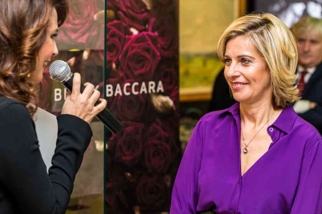 Black Baccara