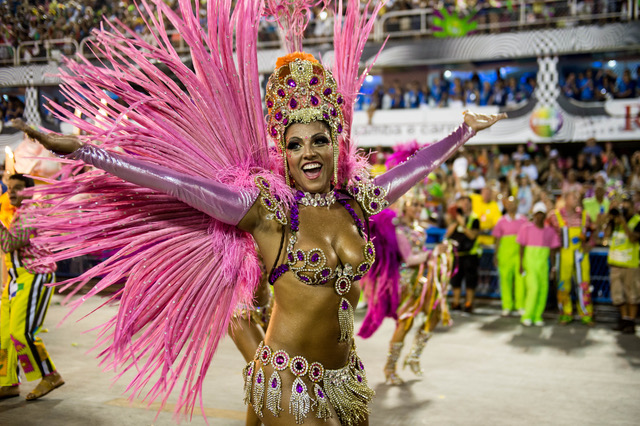 Carnavalul din Rio