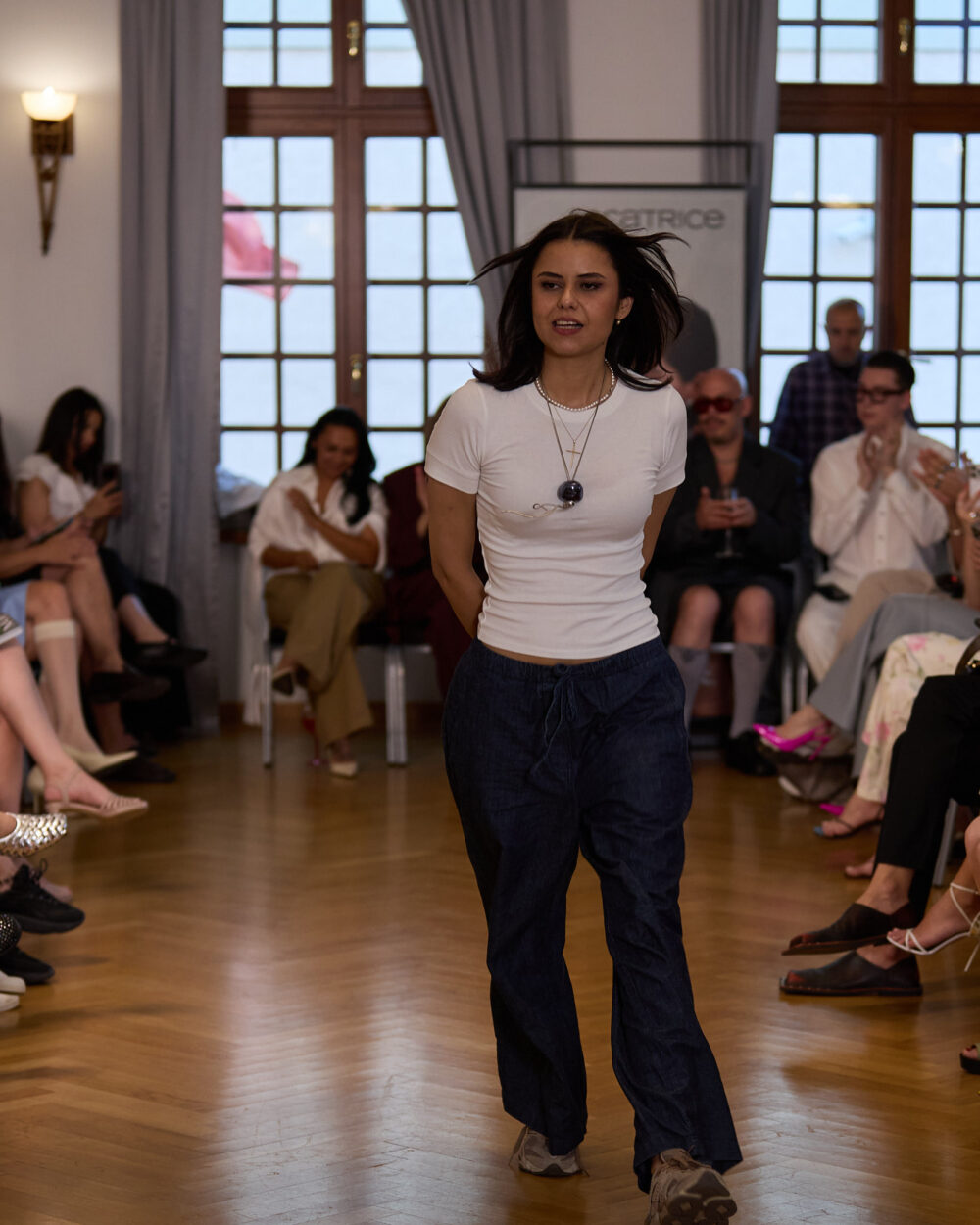 Ramona Bizbac Fall/Winter 2026-2027. Foto: Marius Tudose