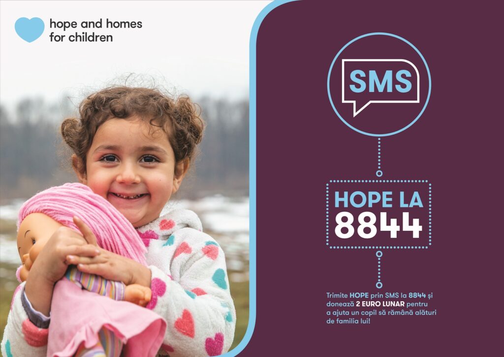 Hope and Homes for Children