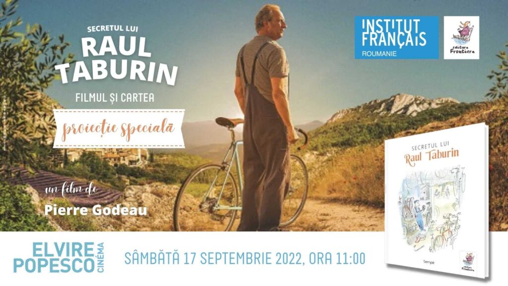 Secretul lui Raul Taburin