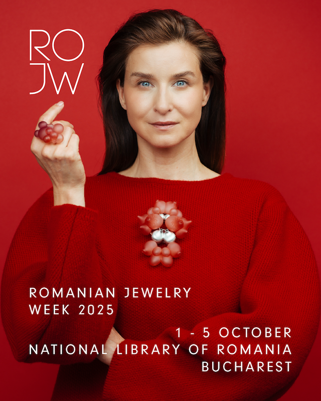 Romanian Jewelry Week