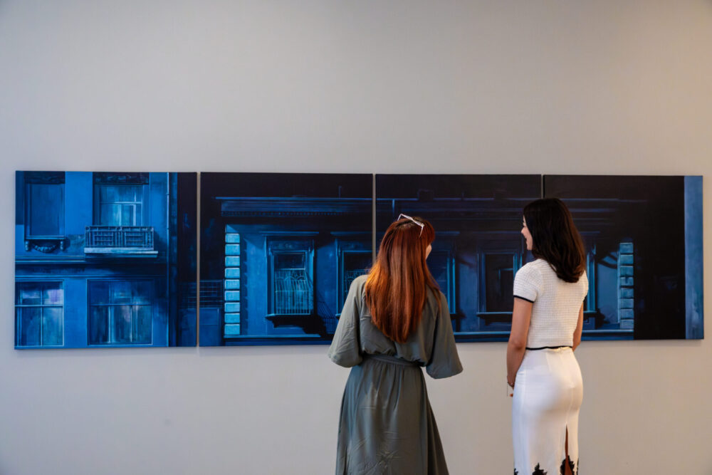 Art in Motion