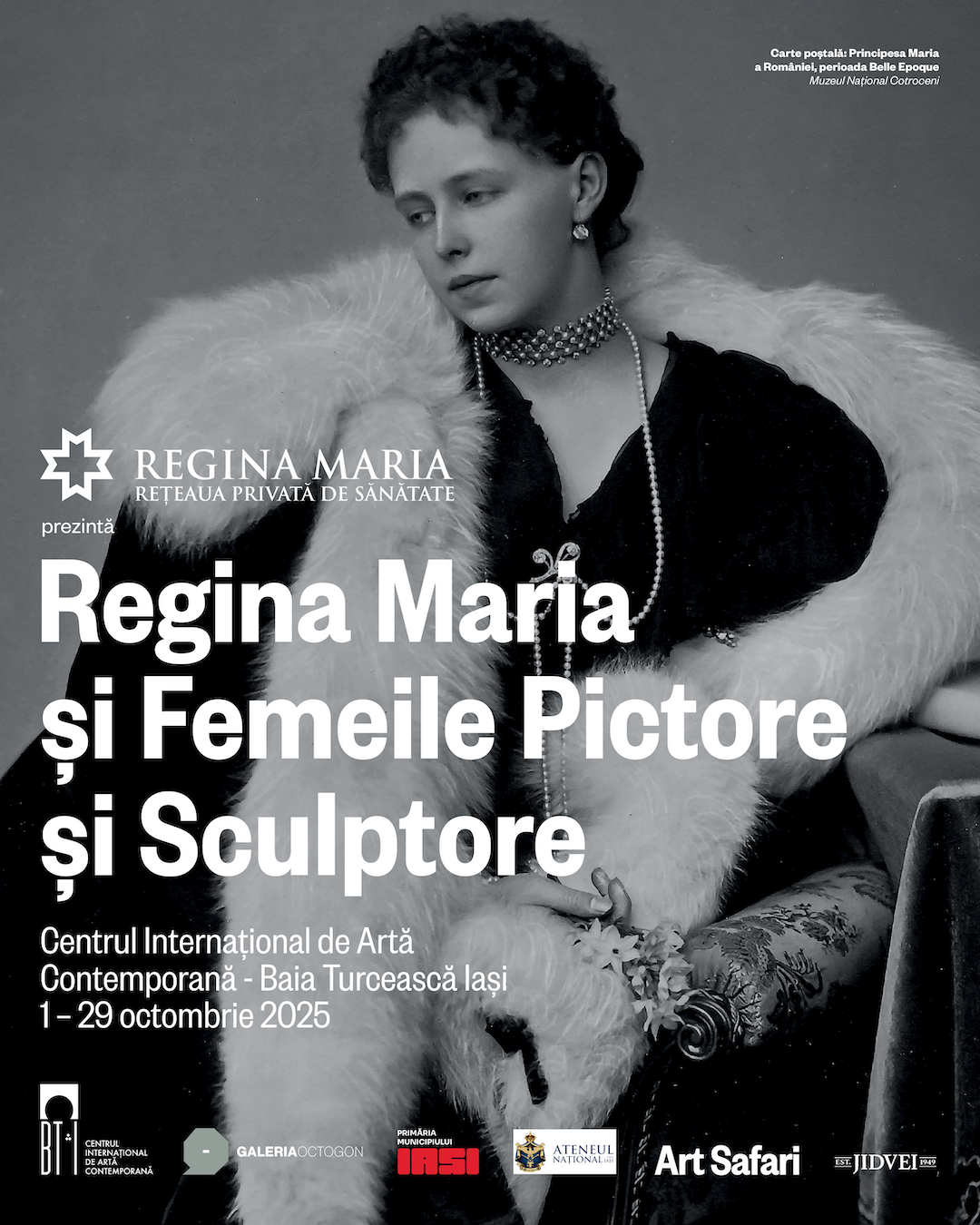 Regina Maria Art Safari