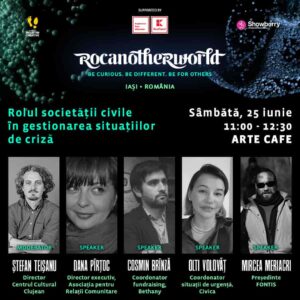 Dezbaterile Rocanotherworld