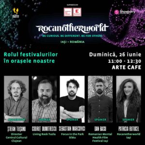 Dezbaterile Rocanotherworld