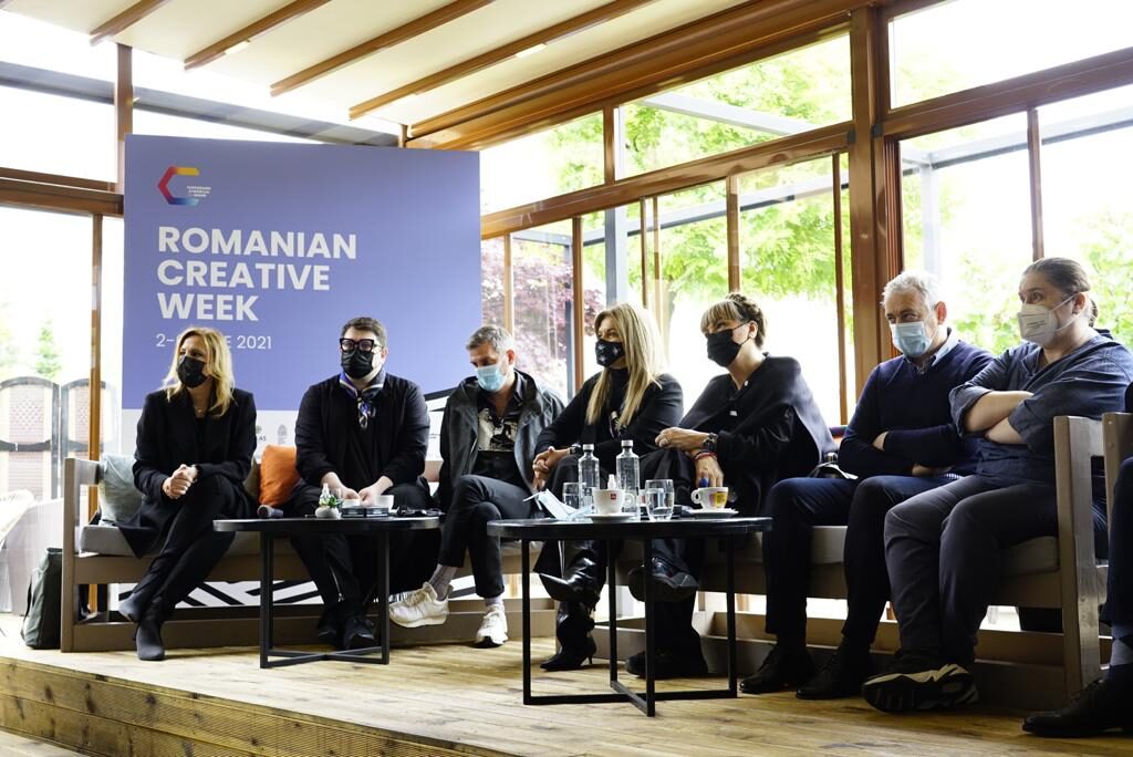 Romanian Creative Week