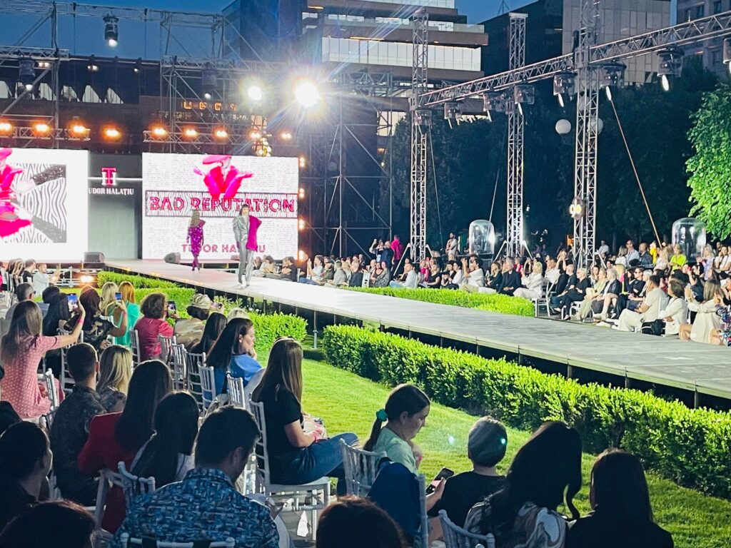 Romanian Fashion Week
