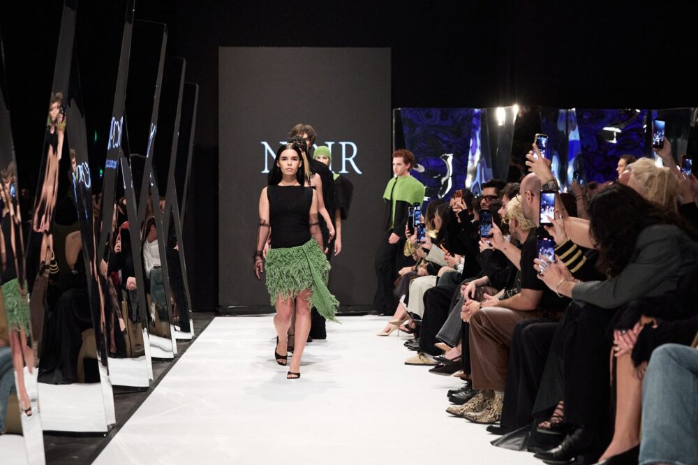 Romanian Fashion Week 