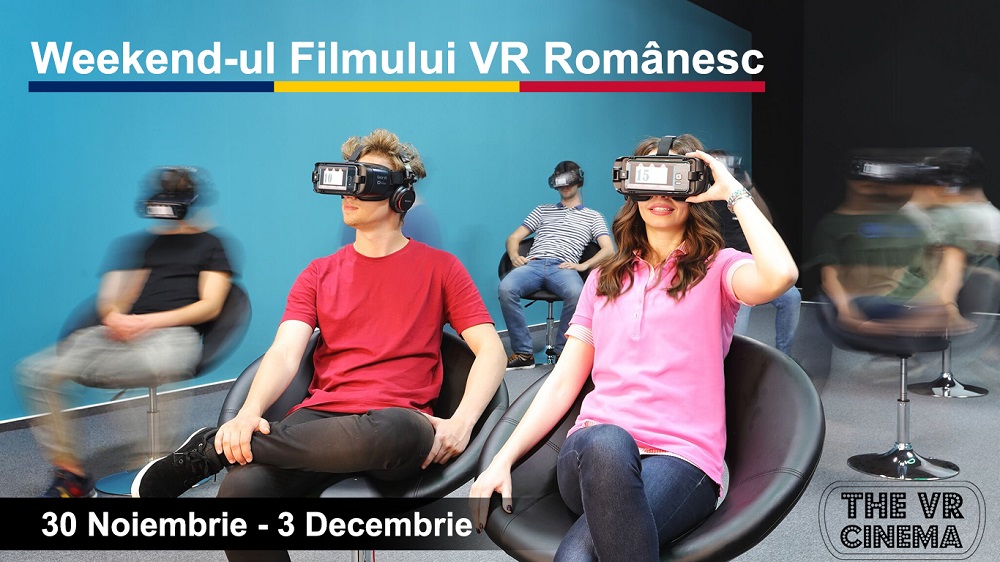 THE VR CINEMA