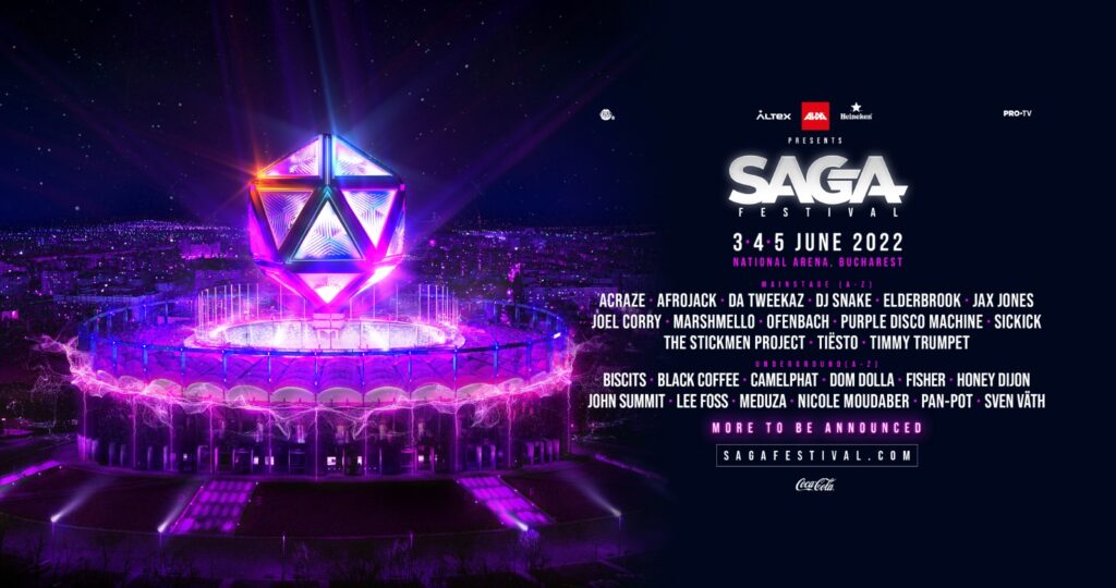 SAGA Festival 