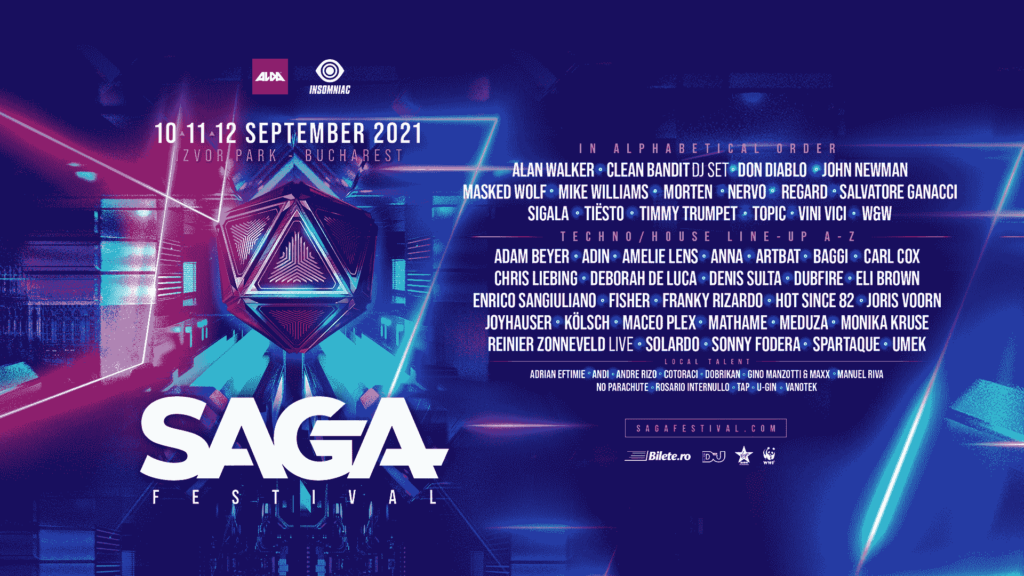 SAGA Festival