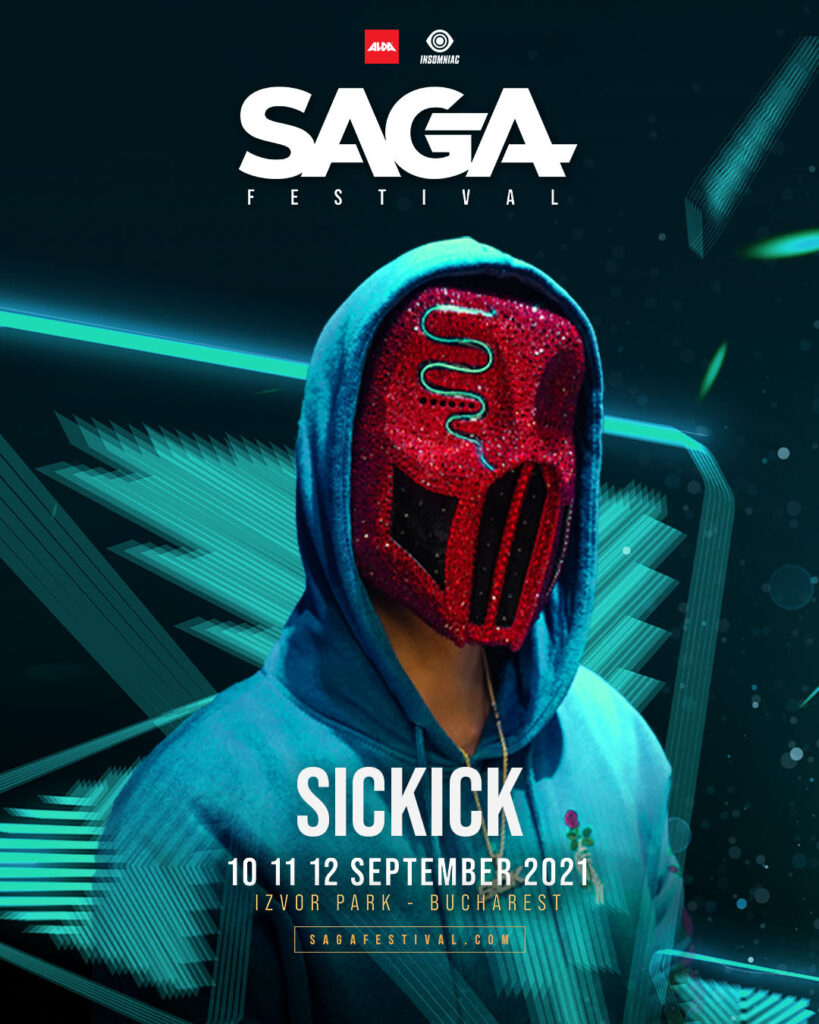 sickick saga festival