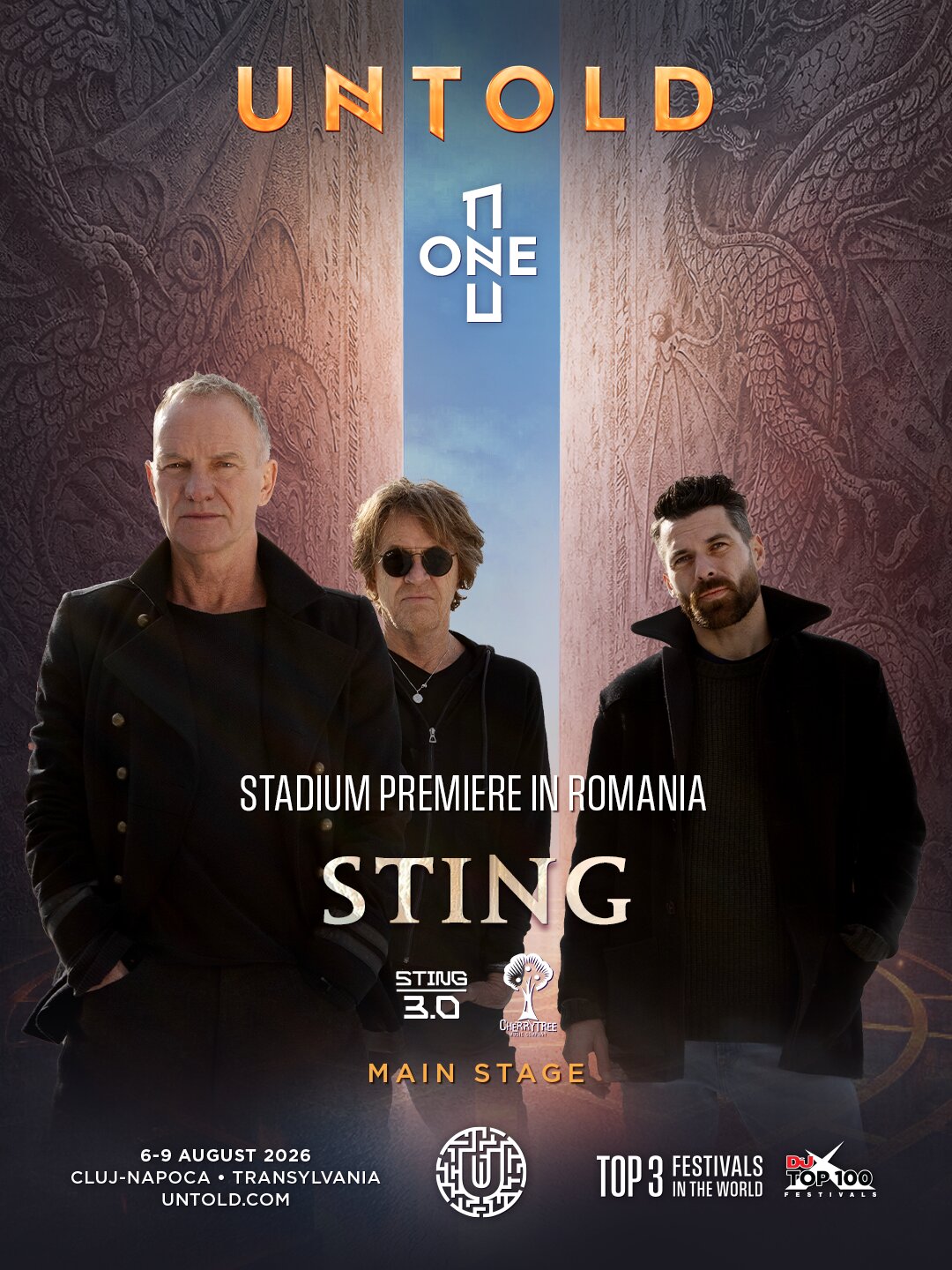 Untold Sting