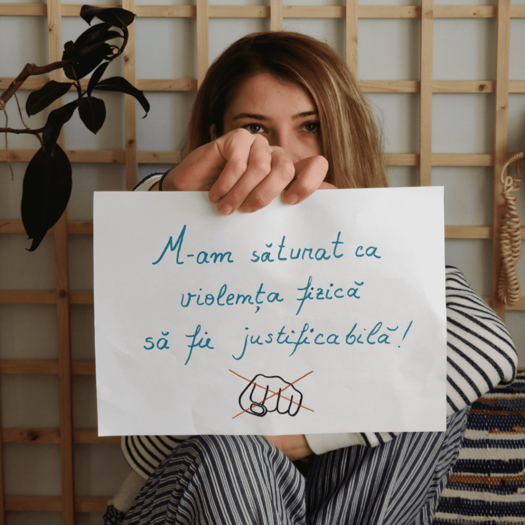 #STOPviolenței
