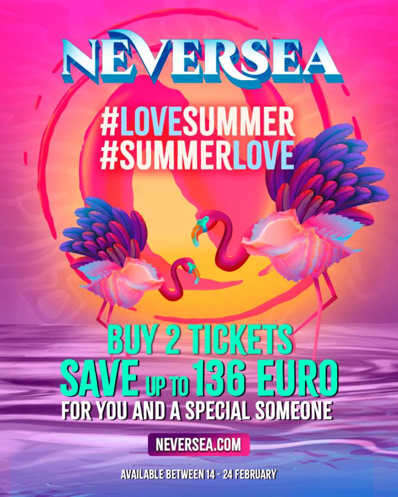 SUMMER LOVE neversea