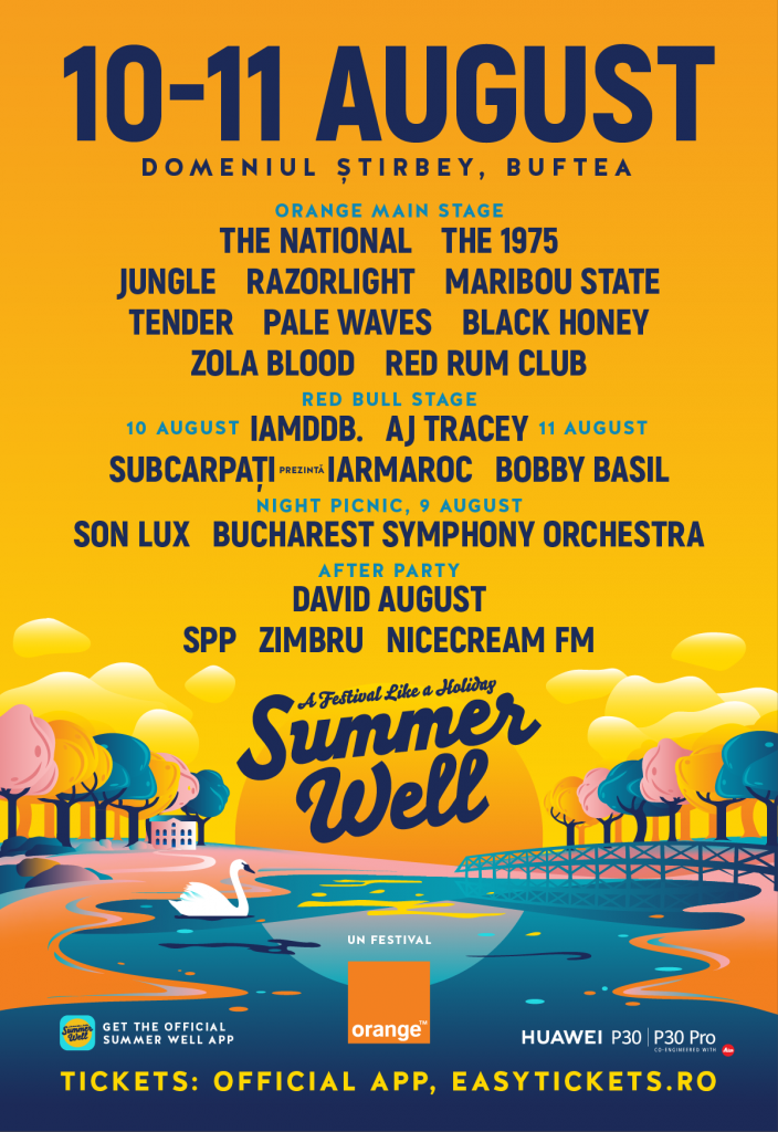 Summer well