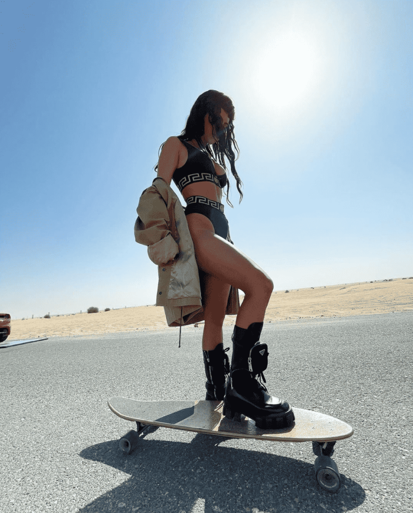 INNA dubai