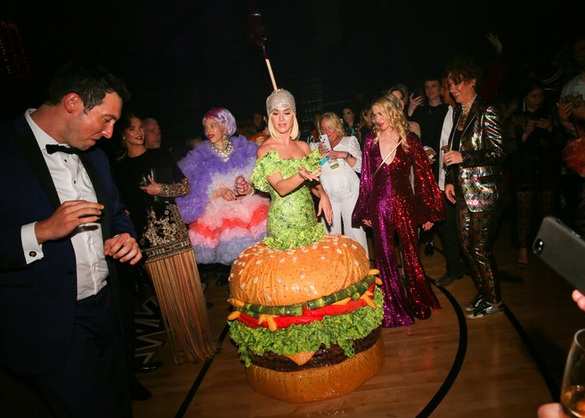 Met Gala: Afterparty