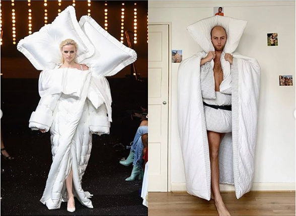 home couture