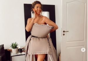 pillow dress