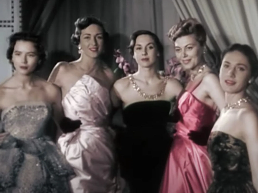 documentar Dior