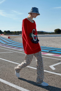 celine dancing kid