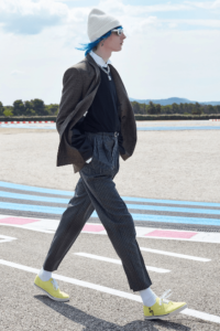 celine dancing kid