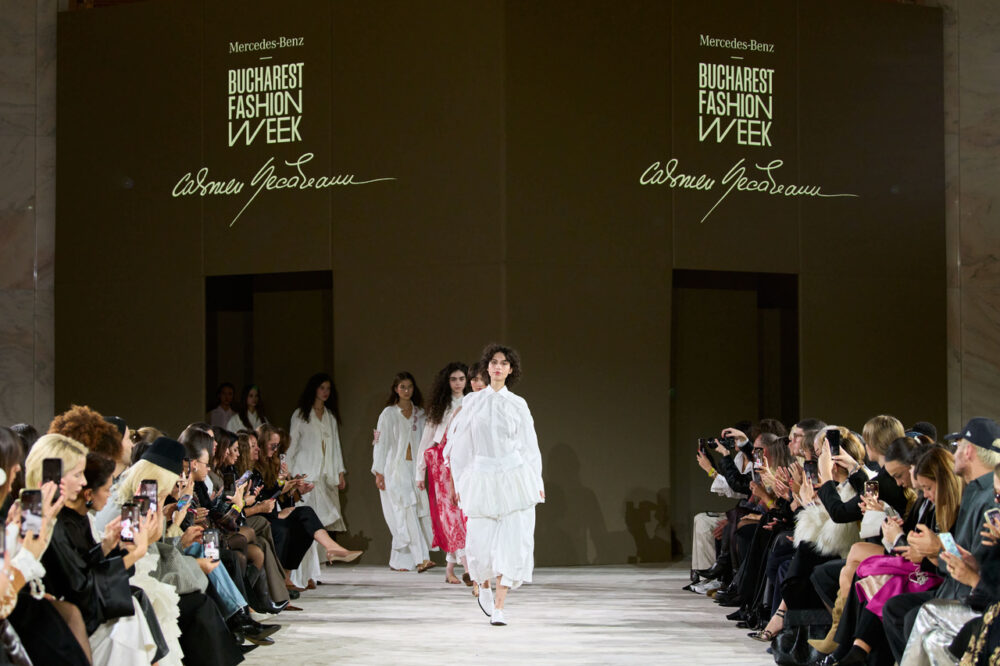Carmen Secăreanu SS26
