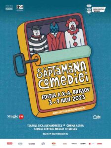 Săptămâna Comediei Brașov