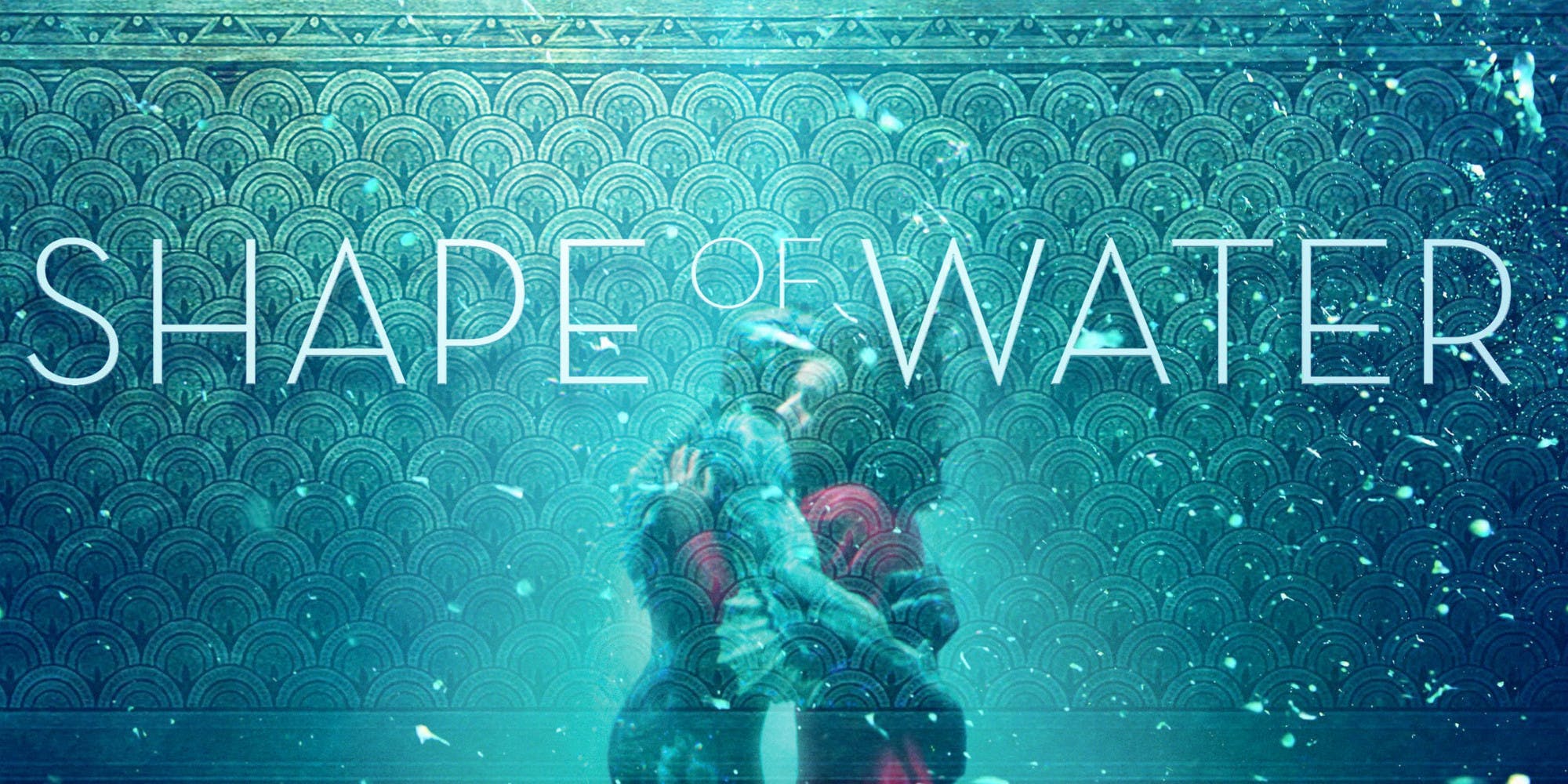 shape of water - top 5 filme