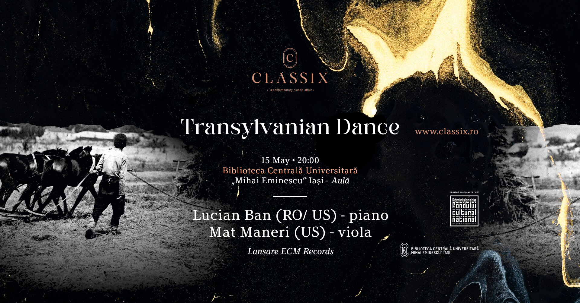 Transylvanian Dance