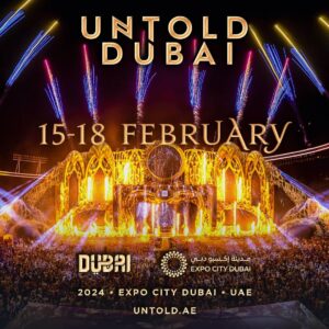 untold dubai