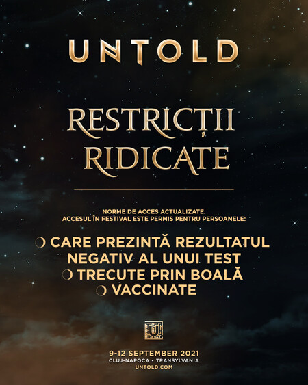 acces untold
