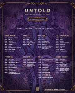 program final untold 2019