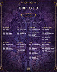program final untold 2019