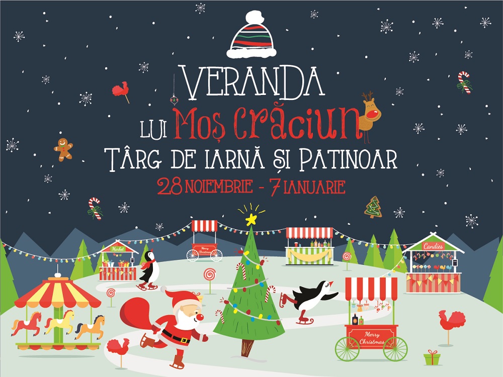 targ de craciun veranda mall