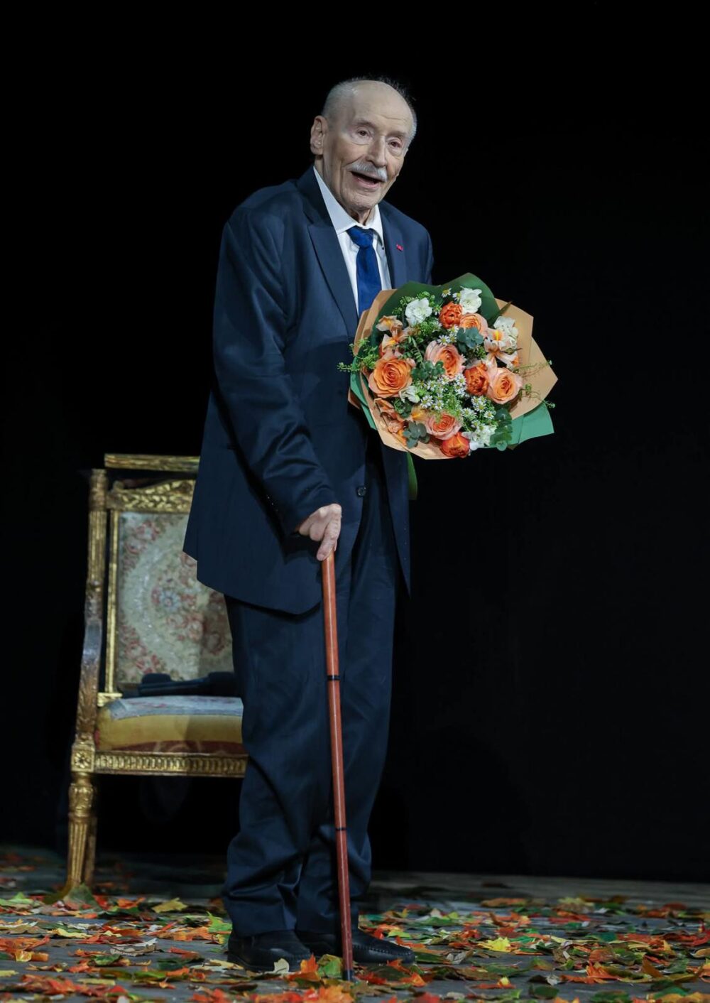 Laureatul Premiului Marin Constantin