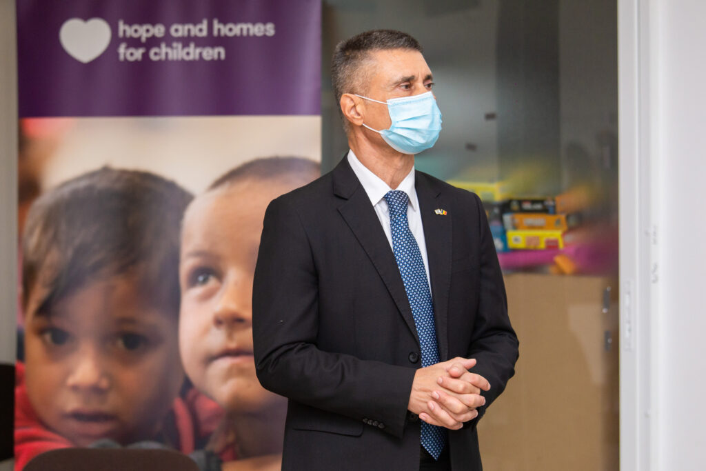 Hope and Homes for Children
