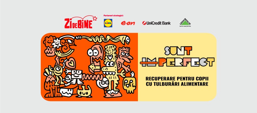 Asociația Zi de Bine tulburări alimentare