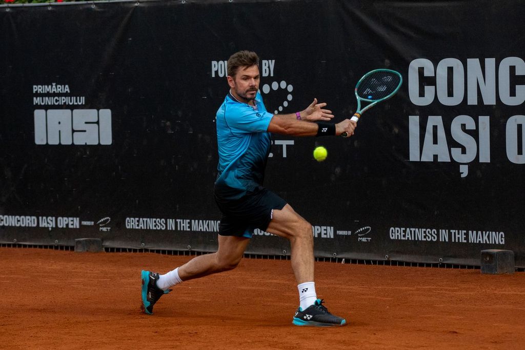  Stan Wawrinka