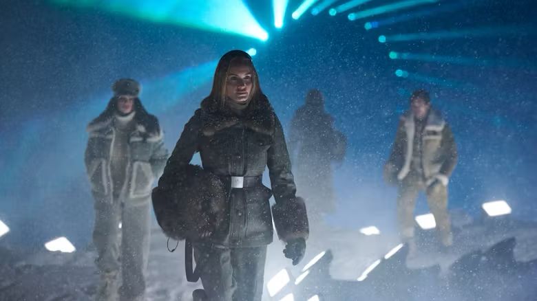 Moncler Grenoble Fall/Winter 2025