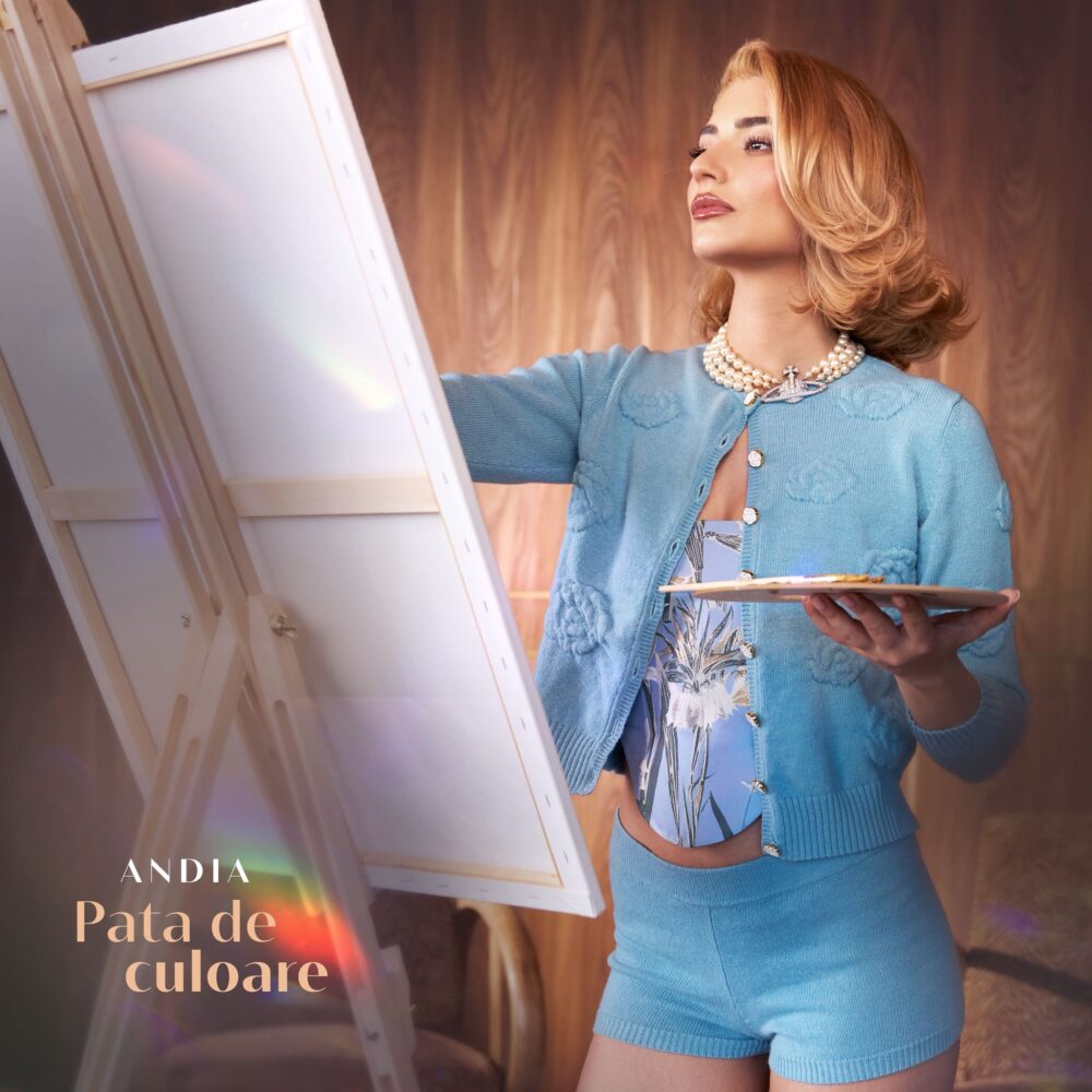 Andia Pata de culoare