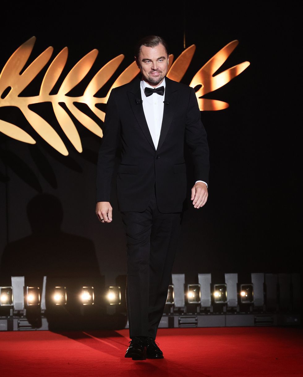 Leonardo DiCaprio