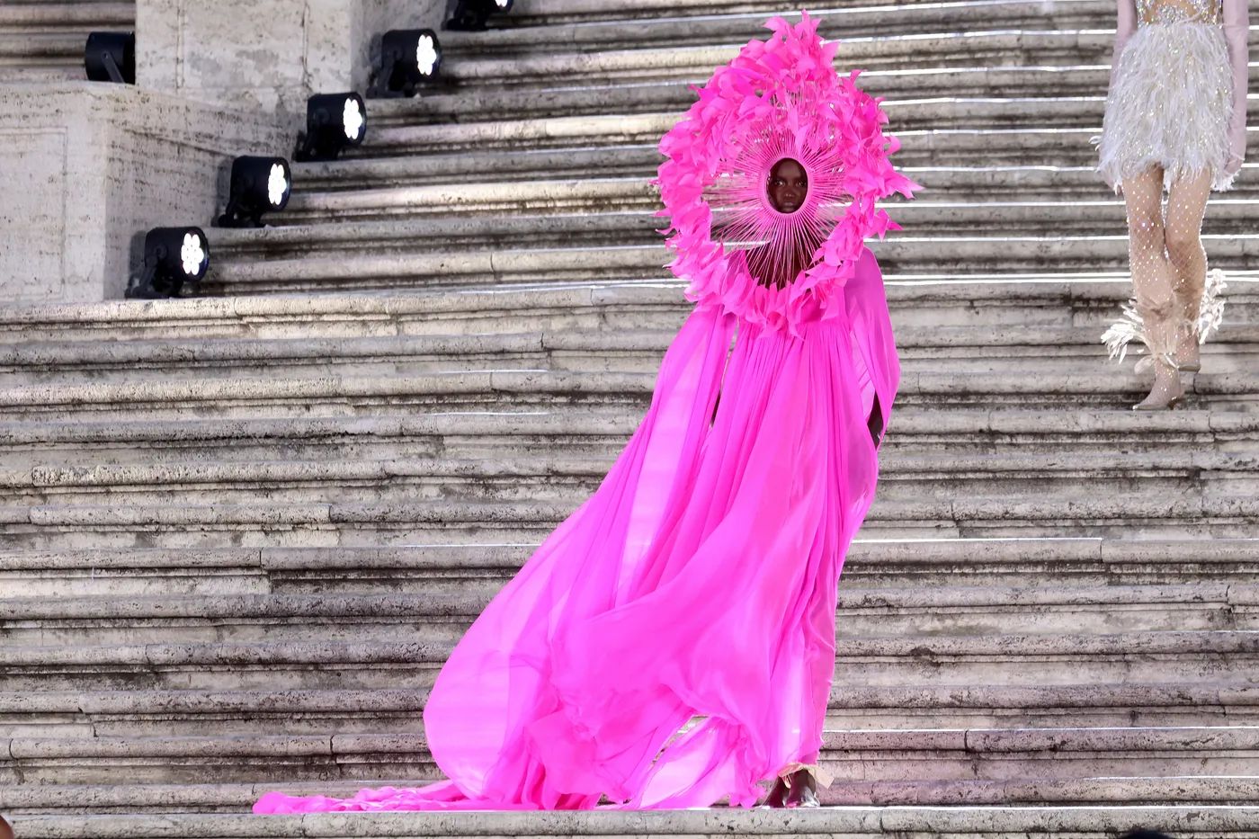 Fall 2022 Valentino Couture