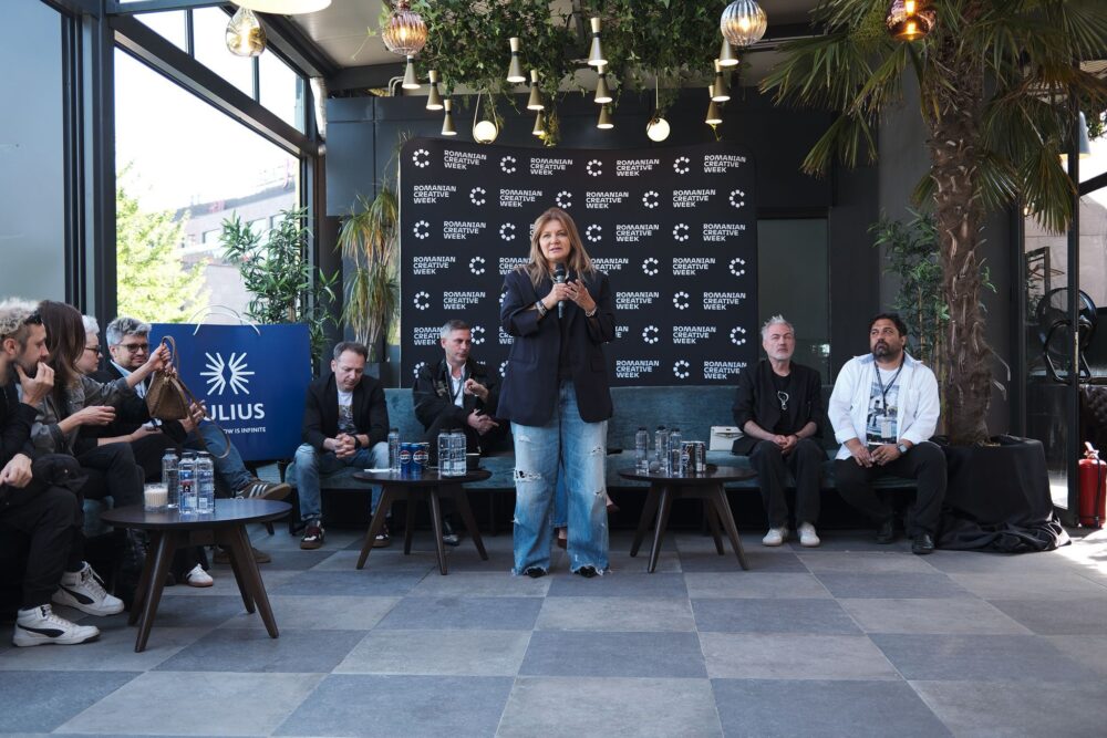 Romanian Creative Week
