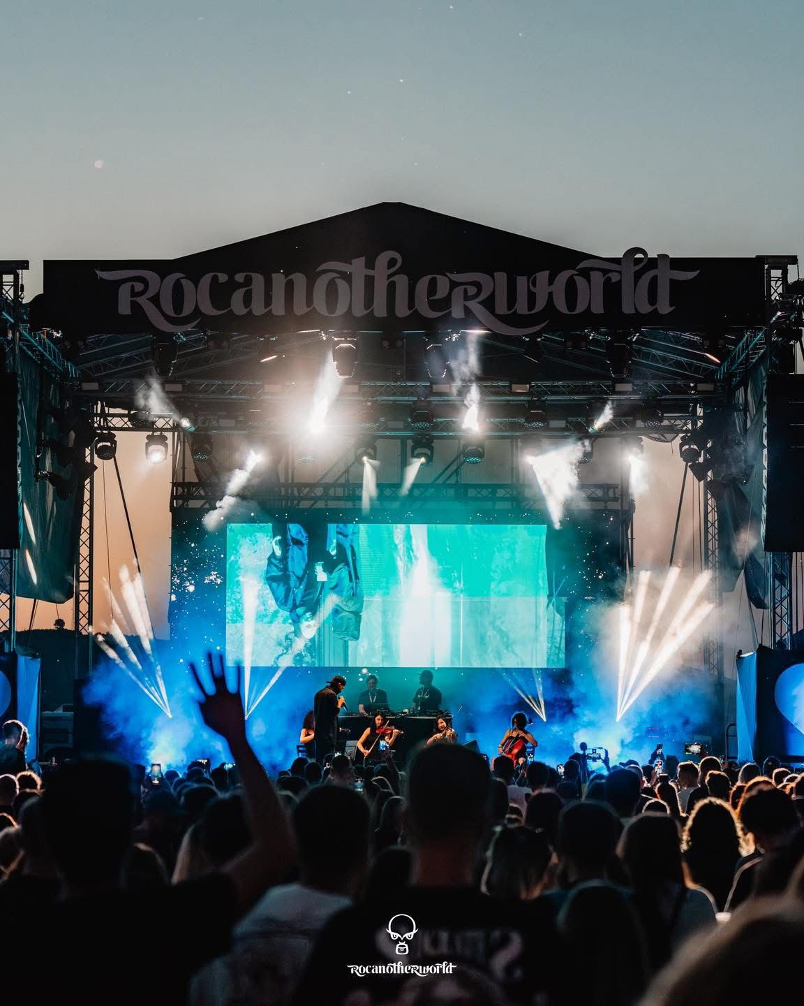 Rocanotherworld